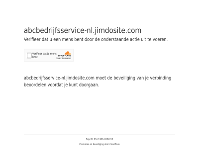 87e7 abcbedrijfsservice-nl.jimdosite.com actie bent beoordel beveil cd91a9182c59 cloudflar doorgan even geduld id kunt men onderstaand prestaties ray verbind verifieer voer voordat