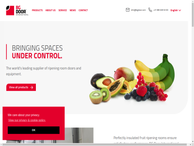 +31 00 028 11 2024 2025 24 25 2988 3 51 53 88 a about air airflow all alway an and antwerp application apr are areas at availabl back back-up background bananas belgium best bg brand bringing car circl col company compartmentation congres contact control controll controlled cookie creat customer dd design designed dienst differences different disclaimer dor down dutch enginer english ensur equipment especially event exclusiv exist expert facility fast fastest feb files follow for fresh fruit fruitnet gas gastight get guiding help helping high holland icon/arrow_forward-24px icon/keyboard_arrow_down-24px icon/local_phone-24px icon/mail_outline-24px improv info@bgdoor.com innovativ insulated interior internal international invent its jar jun kep laurierweg leading learn linkedin linkedin-circl local mad maintenanc making mean mobil mor moveabl ned netherland new offer offic ok on operat optimum or our part partner perfect perfectly performanc policy pre pre-col precol privacy produc product production quality quick rang rapidly re repair replacement ridderkerk right rip ripen rom running s satisfactory searching send separation servic soft solution spaces spar specialized stand storag strong suited superior supplier sur tailor tailor-mad team technical techniques temperatur that the tight to together tropical under unit up us vegetabl via video view warm watch way we wetransfer wher with workflow working world worldwid you your youtub youtube-circl zones