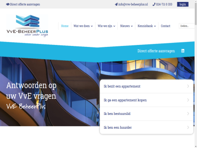 -711 0 024 1 119 2 3 333 4 5 6 6602gv aanvrag aarzel actiev akkoord algemen all allen ander antwoord apart appartement basispakket beheerder beheerplus beher bespaart bested bestur bestuurslid betaalt bevrijdingshof bezit bijdrag bijna communicer contact del deskund direct disclaimer documentenhistorie eigenar elkar europaplein fotoalbum ga gan ge gedragscod gev geval handig hel helft hom hop houd huurder info@vve-beheerplus.nl informatie inkoopvoorwaard inn jaarlijk kalender kenn kennisbank kijk klar komt kop kost kunt kwaliteit led ledenvergader ler levert logg login maandelijk meest mocht mogelijk naast nem nieuw nodig o.a offert onderhoud onderhoudsplann ondersteun ontbreekt opgenom opstell organiser peeter per praktisch prijz privacy prod regel reparatieverzoek rester runn schakel scherp schoonmak servicekost snel spar stat sted storing team tijd toekomst uden uiteenlop uiteraard uitgebreid veelgesteld verantwoord verdel veren verklar verzeker vind vooral voorwaard voorzitter vrag vreemd vve vve-beheerplus vve-kalender vve-led war we webdesign websit werkt wij wijch zak zegg zeker zoek zorg