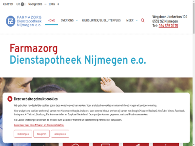 -08 -2026 00.00 024 08.00 10 100 104 17.00 20 365 6532 75 76 80.000 99029120817 aanpass accepter adres adresgegeven afslankmedicijn allen allergisch analytic analytisch apothek apotheker arts behandel beher belangrijk benadruk bent beschik big big-nummer blijvend bv circa contact contrast cookie cookie-instell cookies cookieverklar del dienstapothek dinsdag donderdag dossier drs e e-mail e.o eig extern facebok farmazorg fax gebruik gebruikt geeft gegev gegeven gev gewichtstoenam goed googl hierin hom hoofdmenu houd huisart huisarts huisartsenpost ieder info@dienstapotheeknijmegen.nl informatie informatiefolder inhoud instagram instell intrek ip ip-adres j jij jonkerbos jou jouw kies kijksluiter kijksluiter/bijsluiterplus klacht krijgt kunt landelijk leefstijlverander legt leidt les lsp maakt maandag mail maliepaard map matomo medicijn medisch menu middel mitz mog moment n.v.t national nederlander neemt nieuw nijmeg nodig noodzak nuebruikt nummer onderan ondersteun onlin onz openingstijd oploss opvrag partij patientenvertell praktijk privacy qualizorg recept registreert review rout sam saxenda schakelpunt sind snell som stat stell sterk stopp submenu sz tekst tekstgrot tel toe toegenom toekomst toestemm twitter uitgewisseld vak vanaf vast vastlegg verder vergrot verklar verklein verwerk via vimeo voorschrijv voorwaard vrag vrijdag waarom websit weg wegovy weiger welk werk wij wijzig woensdag x youtub zaterdag zien zoal zodat zondag zorg zorgaanbieder zorggid zorgkaartnederland