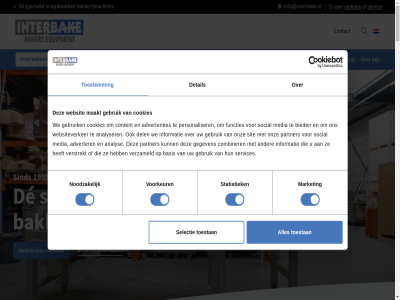 +31 0 1 100 12a 1935 2 2026 368 4 4612 4647 4655 4656 5.2 548 622 624 671 7442 751 90 aanbod actuel advertenties adverter af afweger algemen all alsnog alvast analys analyser assortiment b b-merk bakker bakkerijapparatur bakkerijmachines banketmachines basis bedrijf bekijk belangrijkst benier beschikt best bestell betrouw bied bijna bod bouw bouwjar broodsnijmachines canol canolino cl combiner conditie condities contact content cookies daarbij daarvor de del demonter detail diosna direct divers doel duurzam e e-mailadres een elk en enkel ervar factor flexibel functies fuutweg garantie garantievoorwaard gat gebruik gebruikt gecontroleerd gef gegeven gereinigd gereviseerd getest geval gewenst glimek goed goedwerk grag groei grootbroodlijn hefkieper help hieronder hog hoogwaard indien indruk info@interbake.nl informatie interbak international inzet item jar kampioen kanal kegelopboller kemper kennis klaarstan klar kleinbroodmachines kneder konig kort krijgt kunt kwaliteit land langmaker lat lev lever leveringsvoorwaard levertijd lin maakt machin machinecondities machines mailadres mak market media merk met mo model mogelijk nam nederland nem nieuw nieuwsgier nijverdal noodzak norm nummer onbetwist onderdel ondersteun ongeevenaard ontdek onz oploss opnieuw parta partner pastry perfect personaliser pfleiderer planeetmenger precisie prijs privacy problem profiter realistisch reviser revisie schakel scherper schon selectie servic service@interbake.nl servicemog services sind sit slecht snel snelheid snell sneller social som sp75 specialiser specialist specialiteit specifiek stat statement statistiek stemm technisch telefon terecht test toestan toestemm toestemmingsselectie topkwaliteit topmerk transport twed uiterst uitgebreid uitgelicht uitsluit uitstek uitvoer up veilig vereist verker verkop verschill verslet verstrekt verstur vertrouwd vervang verzameld video vindt voldoen volled voordel voorkeur vraagprijs we websit websiteverker wederverkoper wendel wens wereldwijd we
