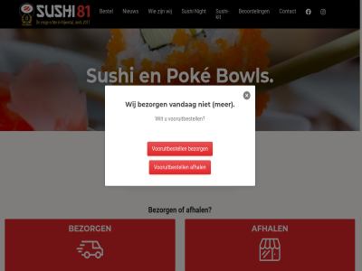 2024 23 81 afhal beoordel bericht bestel bestell bezorg bowl contact geplaatst geslot huidig kit maandag nieuw night nijverdal pok september sushi sushi-kit vandag vanweg vooruitbestell wij wilt