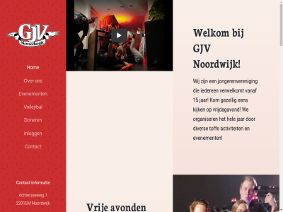 -5690393 071 1 15 20.00 2026 2201em achterzeeweg activiteit avond contact copyright deurbel diver doner elk evenement ga geopend gezell gjv groepj hel hom iederen informatie inhoud inlogg jar jongerenveren kijk kom lang lasergam led maand noordwijk onz organiseert organiser oud oud-led play realisatie themafeest toff vak vanaf verwelkomt volleybal vrij vrijdag vrijdagavond we websit welkom wij wunderbier zogehet zolder
