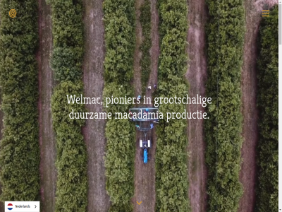 2022 7 all bevat bv consument duurzaamheidsaanpak duurzam eigenschapp gemak gezond grootschal kwekerij les macadamia macadamia-olie naast nederland olie omega onz pionier productie ps recht toeleveringsket vel vind voedselbronn voorbehoud websit welmac
