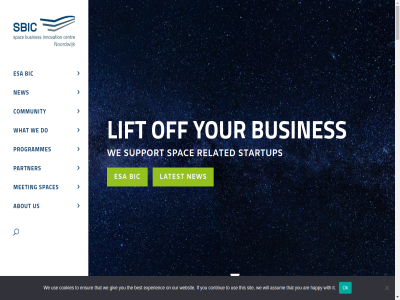 +31 0 1 10 11th 12 150 19 20 2026 2201 24 26 3 307 5 71 9 a about acces activities activity agency all almost also an and application apply apr are as assum at attract based bb beat benefit best bic building busines businesses by c call can carmel cases cassini centr challeng chang characteristic clas co co-work community companies company competition connection contact continue cookies creation dat data deadlin deal develop development discover do domain dutch e earth edg empower ensur entrepreneur entrepreneurial entrepreneurship esa eu european event every experienc financial first first-clas fit focus focused for formerly founder free from funding fundrais gerealiseerd giv hackathon happy hav heart heat help high host how however idea identity if improv incubat incubated incubation industry info@sbicnoordwijk.nl initial innovation insight inspir inspired international into it join journey kapteynstrat key knowledg known kpluv latest launch launched leading leading-edg lift lively makes making manag many mar march masterclas mcnamara mean meeting member money month mor mov national natural ned netherland network new newsletter next nlsa noordwijk now nsla off offer offic ok on or organis organisation other our own part participant partner peopl phas plac play point policy practical pre pre-incubation prepar primary privacy product programm programmes project projectie protect provid read real receiv register registration related reliability resources rol round s sbic selling servic shet sign sit solution spac spaces stag standard start startup strengthen structur subscrib successful successfully support t taking technical technologies technology term terrestrial that the their them thes this ticket tim to today together tol transfer unique up us use various very water we websit what which why will with working workshop year you your