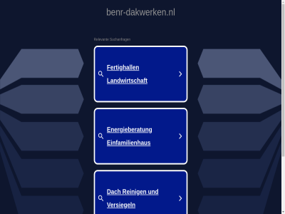auf automatisiert benr-dakwerken.nl bereitgestellt beziehung das dies dieser domain domain-inhaber dritter dynamisch erwerb generiert inhaber kauf keiner komm konn mit nutzt oder parking policy privacy programm sedo seit sie steh und vom von webseit werbeanzeig wurd