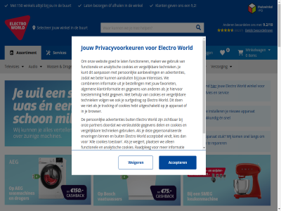 0 10 150 2 80237 9 9.2 a a-merk aanbevel aanbied aangeslot aankop aanpass aansluit aantal abonnement acceptabel accepter advertenties advies afhal akkoord algemen all allen analytisch ander apparat apparatur assortiment audio behulp bekijk bell beoordel bestelinformatie bestell beter bezoek bezorg binn black blijf bouw browser btw buit buurt categorieen combiner computer contact cookiebeleid cookies dag del dien dienst direct doet doordat drag drog droger e eazy een eig electro elektronicawinkel en enthousiasm ervar euronic eventuel exclusief favoriet flex folder friday functionel functioner ga gebruik gecertificeerd gegev gegeven gehel geinstalleerd gemaakt gepersonaliseerd gev goed grag group handig hart hebt heffing help hierover hiervor hom hoogt huishoud inbouw inclusief informatie ingebouwd inhoud inlogg inmet installatie installer interessant interesses item j jij jou jouw kapot kennis keuk kies kinderfond klant klantenservic klantinformatie klimaatbeheers koelkast koffie kok kom kunt lang lat les lokal lopend m mail mak mcdonald media mee merk mogelijk naadlos nederland nem netjes nieuw nieuwsbrief of onderhoudstip ondernemer onlin onz oploss oud partner passend perfect person plaats populair prijz privacy privacyvoorkeur proces raadpleg reparatie reparatieafsprak reparatieservic reparatieverzoek reparer retour retourner risk ronald ruil schrijf selecter servic servicekost services sluit smart snel social soepel specialist sponsor stan stat stoep stofzuiger stuk surfgedrag team techniek technisch telefonie televisies tevor thee thuis tijd toe toestan toestemm tracking trot uefa uitgeschakeld vaatwasser vacatures vak vakkund veelgesteld veilig verantwoord verbind vergelijk verlop versleuteld verzeker verzendkost verzoek verzorg vind vindt volg voorop voorwaard vrag vriezer vrouwenvoetbal warm wasmachines wass we websit wecycl weiger weigert welk wens wert wet wij winacties winkel winkelwag won world zakelijk zichtbar zodat zoek zorg