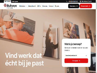 +31 0 00 10 126 17 19 20 2005 2026 2027 24 30 4 40 44 6 6573 7 8 800 83770221 aanbouw aanrader aardig accurat adres advies afsprak all allen aneta antwoord ban bedrijf bedrijfspand bedrijv beginn begrijp behandelt bek bekijk ben bent beoordel berg beroep best betal beter betontimmerman betrok betrouw bezig bijdrag binn bitum blijv block bouw bouwhulp bouwpersonel bouwsector bouwteken breda breng build bullsey bureau by contact contactperson continuiteit cv@bullseye.eu daarna dag dak dakdekker dal dany de denk di dienst dinsdag do doel donderdag doorgan drag duidelijk dutch e e-mail echt een eerst elk elkar en english erg ervar ervor erwin exact fram gan garages gat gebied gebouw gebouwd gebruik geplaatst gereedschap geregeld gerenoveerd german geslot gesprek gev gevestigd gewaardeerd gezien gipswand gipswandenmonteur goed googl groep hand help helpt het huisvest ijzervlechter info@bullseye.eu inhur invull jar jarenlang jij jou jouw juist kantor kennis kies kiez klar kleding klus kort krijgt kunt kwaliteit laatst languag leest legg les lijn loopt luister ma maakt mad mail mak manier mat match medewerker mee meedenkt mens metal meten metselar mooi mur nederland nem netjes netwerk nieuw nieuwsartikel nieuwst nijmeg nodig oktober omgev onderhoud ontdek onz oog openingstijd opgebouwd opgericht oppenhuiz opricht pann past per person personeelsvraagstuk personeelsvrag personel plaats plaatsing plafond plat platdakdekker plek poland polish positioner precies prester problem punt puntjes reager recht reg regel reparer review richt rijksstraatweg romania romanian routebeschrijv schilder schrijf select selecter september serieus simjak sind slag sneeuw snel snell soepel specialist stap stat steentj stel sterk stevig stud stud-fram stur team tegelzetter tel telefon terug tevred tijd timmerman toff trot uitzendbranch uitzendbureau uitzendkracht uur vacatur vacatures vader vakmanschap vakmens vanaf vast veelgesteld veenendal verdient verloopt verschil vervoer vind vlak voll volle