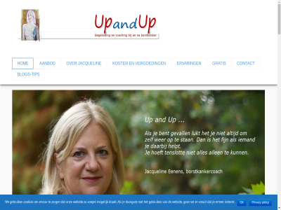 /mechelerhof107 06 1 10 12 2006 2024 21426567 2341 26 52 54 6 8 9 a.s aanbod aandacht accepter achtergrond adamas af afgelop afgerond afkomt algemen all allemal allen alwer and angst antwoord arenstein art artikel balan begeleid begrep behandel behandeld behoud bent besliss beslot besprek beteken betekenisvoll beter betrok bijgestan bijzonder binn binnenkort blijft blik blog blogs-tip boezemcaf borstkanker bouw bov bovenal breng client coach coaching coachtraject collega connect contact content cookies daarbij daarmee daarna daarnaast daarvan dad dag dagblad dank dankbar dankzij dcis denk denkt devies diagnos dierbar ding dod doe doorgat doorkom doormaakt doorverwijz draait echt een eenen eerder eigen eind empathisch en/of energie enorm erg erk erkenn ermee ervan ervar ervaringsdeskund ervor even feit fijn for formel foto fundament fysiek ga gan gat gebeurt geblek gebod gebouwd gebruik gecertificeerd gedur gef gefundeerd gehel geholp gekom gekreg geluk geniet genoeg genom geraakt geregistreerd geruislos gesprek gestok gev gevall gevoel gevolg gevond gezell gezond ging goed grag gratis groeiend grot half hand handvat hart hebt hectiek hel helemal help hen herk herstell hervindt heuvelland hierdor hobbel hoeft hom hop hor humor hè iederen impact info@upandupcoaching.nl informel instemt inzicht jacquelin jar jezelf jij jou juist kanker kankerpatient kans kenn ker kijk kinder klanttevred klar kom komt kost kriebeld krijg kun kunt laagdrempel laatst lag lan lang langer lastig lat ld leert leid leidsch ler les letter lev levensbelang licham lichter liefd limburg lop lopend lt m.d maakt maand mag makkelijk makkelijker mammacareverpleegkund manier media mee meegemaakt mental merk mevrouw mezelf minder misschien mog mogelijk moment mooi motto n.b naast natur nem net netwerk nevenactiviteit nieuw nooit noordwijk november ochtend oegstgeest ok oktober omgan omgat omgev on oncologisch onderdel ondersteun onmis onrust onz onzeker opbouw open opleid opstan pad partner patient per