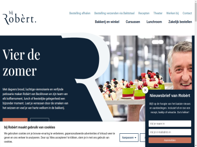 013 06 100 14 15 2026 49 5061 528 aanbied aanmeld aanpass aantal academie accepter achter advertentie advertenties af afhal afwijz ai all allemal allerlaatst almijstrat ambacht analyser avond b bak bakkerij bakproduct baktip baktotal basis beckhov bekijk belev belevenis beroemd beschik best bestell bezoek bijna bijzonder binn blijf brod brow browse-ervar contact contactgegeven cookie cookies culinair cursus cursuss da dagj dagver de ded disclaimer doel dorp dorpsbeeld drink e e-mailadres een eenvoud eerst eindhov elk en ervar eten favoriet feest feestelijk ga gastvrij gebak gebruik geleg geliefd geniet genietmoment gepersonaliseerd gev gezell gezet goed grag groen gun hart het high hoofdgebouw hoofdinhoud hoogt horeca inclusief info info@bijrobert.nl infopagina inhoud inspiratie inspiratieplatform jar jezelf kan kazern keert ker kijkj klar klik koffie koffiemoment kom laatst lat lekker lekkernij ler liv luchtig lunch lunchrom maakt magazin mailadres mak makkelijk masterclasses mee meester member menu menukaart moment mooi mum n naast nam nieuw nieuwsbrief o oisterwijk onderdel onlin ontdek onz open openingstijd overher p pa patisserie plan plank plat plek prachtig privacy product proef proev profiter recept registrer relatiegeschenk rijtj robèrt rout ruik s scherm schouwburg seizoen september sfeervol smaakvoll smak snel speciaal spring stat stem t tea team terug theater thuisbakker ticket tijd tijden toe typ uitverkocht uniek vanuit verbeter verfijnd verker verrass verzend via viennoiserie vier vind voel vol volg voorstell vorig war we webshop welkom wer werk wij winactie winkel word workshop worstenbrod worstenbroodjes zakelijk zet zien zomer