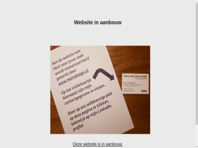 2019 aanbouw erna hart jouw poppel websit zak