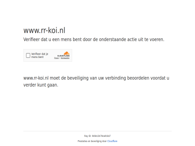 946b12b79ea918d7 actie bent beoordel beveil cloudflar even gan geduld id kunt men onderstaand prestaties ray verbind verder verifieer voer voordat www.rr-koi.nl