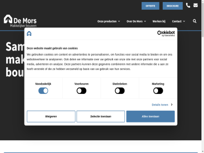 +31 1 2 20 2026 3 41 48 5 51 548 7461 85 ad advertenties adverter algemen all analys analyser badkamer basis bedrijfsfilm best betekent bewoner bezig bied bouw brochur bv collega combiner contact content continu cookies copyright crer del demors.nl denk detail duurzam eindgebruiker elkar en erbij functies gebruik gegeven gemak groei hal hiernaast hor info@demors.nl informatie jezelf jij jou kennis kiez kom kozijn lat legg leuk maakt mak makkelijker market media mor nieuw nijverheidsstrat noodzak offert onszelf ontspann ontwikkel onz opdrachtgever optimal panel partner personaliser plezier policy precies prefab privacy product project recht rijss s sam selectie services sit social statistiek team tijd toekomst toestan toestemm toestemmingsselectie ton unit vacatures veelgesteld verstrekt verzameld voorbehoud voorkeur voorwaard vrag wanner we websit websiteverker weiger werk werkt wet wij zit