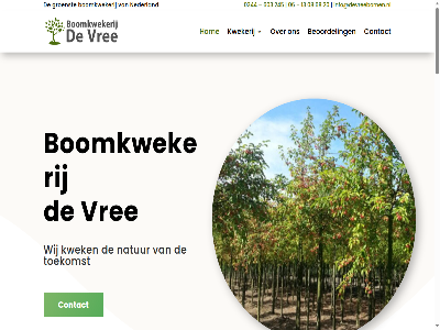 0344 06 08 13 20 2026 245 4032 603 68 926 b.v beoordel boomkwekerij contact duurzam e f for groenst hom info@devreebomen.nl internet job kwek kwekerij m natur nederland nt ommer power privacyverklar project rjhosting.nl t toekomst v.o.f vree wij