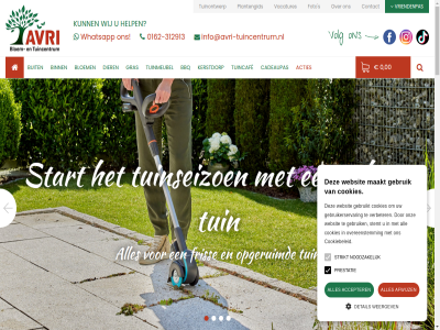 -312913 -38 /achternaam 0 00 0162 08 09 1 11 14 17 18 1898 2 2016 21 239 249 25 3 30 32 35 37 4 47 48 49 4909 4st 50 7 99 aanbod aankop aanmeld accepter accessoires acties adres af afwijz algemen all anna aquarium assortiment avri barbecues baron bbq bd begint begrafeniss belev best betaalmog betekent binn bloem boeket brabant breda bruiloft buit buitenafdel cadeaukaart cadeaupas check collection contact cookie cookiebeleid cookies cookiescript daarnaast dagj detail dier dierenwinkel digital dinsdag donderdag dong download e e-mailadres ecostyl eerst eftel elk escar escar-go even foto fris fulltim gardena gebruik gebruikerservar gebruikt geholp gelegenheidswerk geniet geopend gezell go goed gras graszod gratis gren groentjes grot hal halv heerlijk heistrat help hoogt huis huisdier info@avri-tuincentrum.nl inspirer jar juist kaars kaartnummer kamer kamerplant kassabonn kerst kerstdorp kersthuisjes kerstmarkt kerstproduct kerstshow keuz kg kippenkooi klar koffie kom kop korting lat leidinggev lekker lemax les leuk lev levertijd los lunch luvill m maakt maaltijd maandag maen mailadres makkelijkst maximal medewerker meld moestuinplant nam next nieuw nieuwsbrief noodzak oldoend onlin ontvang ontwerp onz oosteind oosterhout openingstijd oplaadba overeenstemm parkeergeleg pas perkplant plantengid policy populair prestatie previous privacy product punt recensie regelmat retourrecht rollup rondom ruim rust s saldo sandwich schommelschip schrijf set smaakt spar specialist src stan stemt strikt t t/m terecht terug thuisbezorgd tilburg toe ton tuin tuincaf tuincentrum tuinmeubel tuinontwerp tuinplant tuinwinkel uitstek uur v v/a vacatures vall valt vandag vast ver verbeter verder verfriss verlicht verzend vijver vind voiller voordel voorwaard vrag vriendenpas vrijdag waalwijk wandslangenbox webshopartikel websit weergev welkom whatsapp wij wilt winkel woensdag woonaccessoires word worstenbroodj zaterdag zegg zet zoal zondag