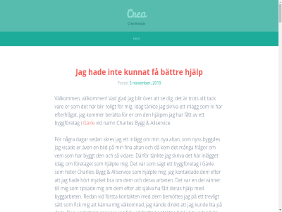 20 2019 29 5 50 ab absolut akupunktur alla allesamman allihop allservic allt alltid alltihop allting altan amn amnet an andra angåend anledn anlita anlitar anlitat annar annat annorlunda anvandn ar arbet arbetar arend arkiv atit att augusti av aven babbla bara barn battr befinna befinner behandlingar behjalpligt behov behova behover bemottes beratta bestalln bestammer besvikna bild bilder bjudas bland blev bli blir blogg bor bord borjat botkyrka bra bromma brukar bygd bygg byggarbet byggdes byggfirma byggforetag byggt både cater charlies crea dag dagar dagen dahlin dalby dar darfor definitivt del dela dem den denna deras dessutom det detta dig direkt diskussion dock dotter driv du duktig dykt då effektiva efter efterfrågat eftermiddag eftersom egna eller engagerad enkelt entreprenad era erbjuder erfar erfarenheter eriksson ett event exempelvis faktiskt fall fantastiska fantastiskt farger fest fick fina finn finnas finner firma flertal flesta for forbattra foretag foretaget forklarad form formiddag forsta forstått fort fortsatt fortsatta forvanta fotograf fotografer fotograferingar fotona frågad frågor från funnit fylld få får fått galland ganska garanterat gaster gavl genom gick gjord glad glada glatt god golv golventreprenad golvlaggar golvlaggn gor gora gott grund grymma grymt gå gång gånger ha had haft halmstad hander handla har harlig harliga hej hela helg helsingborg helst helt hemsida henn heter hit hittat hjalp hjalpa hjalpt holl hon hopp hoppas hor hora hord horna hort hos hudding hur i ibland ida idag ifall ifrån igen imponerad inatt infor information inget inlagg inlagget inleda inn innan innehåll inom inriktad int intressant intressanta intresserad istallet jag jansson jattefin joacim jobb jobbar jobbat ju juni just kand kanna kanner kara kategorier kelly kika kitch klicka kollega kom komma kommentarerna kommer kommit kompeten kompetent konfirmation kontakt kontaktad kort kreativ kring kund kundservic kundupplevel kunna kunnat kunniga kunskap kvalitativ k