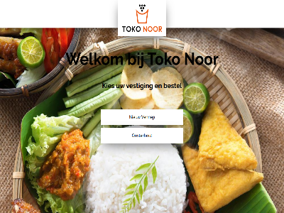 bestel bestell kies nieuw nor onlin oosterhout toko vennep vestig welkom