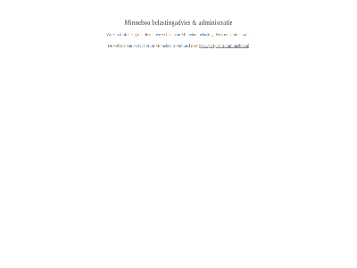 administratie belastingadvies bezig druk minneboo minneboo.nl nieuw partycentrum verhuisd we websit www.partycentrumminneboo.nl