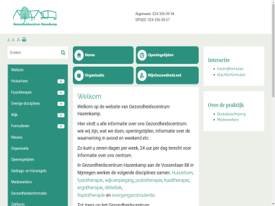 024 08 09 2025 24 356 54 67 88 a algemen all allen apothek app app-stor appl art avond behandelwens beher best centrum consult cookiewetgev daarvor dag del dienstapothek dietetiek digital disciplines dossier download e e-consult ergotherapie etc formulier fysiotherapie gedrag gegeven geholp geneeskund gezond gezondheidscentrum gezondheidsinformatie goed googl gratis haptotherapie hazenkamp herhal hom huidtherapie huisarts huisartsenpost huisartspraktijk huisregel info informatie inschrijfformulier interactie inzag jezelf jij jouw klachtenformulier komt kunt les medewerker medgemak medisch mijngezondheid.net nacht nieuw nijmeg onlin openingstijd organisatie over overgangsconsulent per play podotherapie praktijk privacyverklar recept regel routebeschrijv s sam spoed stor terecht thuisarts.nl uitwissel uur vacatures verklar via vindt volgend vossenlan waarnem we websit weekend wek welkom werk wij wijk wijkverpleg zelftest zev zien zorgt zwak