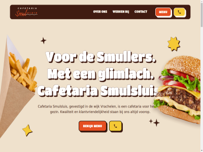 00 100 11 2024 21 30 a aanrader achter all assortiment bekijk bereid bestell bred broodj broodjes burger cafetaria contact daarnaast daarom dag del dienst dinsdag donderdag eig eten friet friet.en frietjes fritur geholp geniet gerust geslot gevestigd gezin glimlach goed grot h hap hard heerlijk hel hiermee hom hop impressie jar jouw k kaart keuk keuz kijkj kip klant klantvriend klar klik kom krijgt kunt kwaliteit lekker liev maandag mening mens menu milkshakes mogelijk moment mozzarella nem olie ontdek onz openingstijd plantaard prijs prin prober product reserved right rijk romig ronald rout ruim s servic sfer smak smuller smulsluis smulsluis-moment smulsluis.nl snack snackbar snel snell softijs soufles speciaal stan super t/m tegemoet telt top uur vegetarisch ver vera verantwoord verfris verwelkom voorop vrachel vrijdag war we wen werk wij wijk zegg zer zin zondag zorg