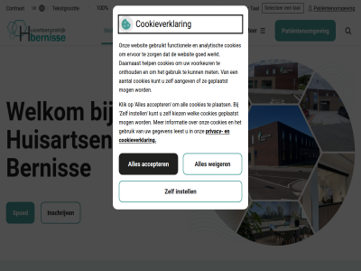 1 10 100 accepter arabisch bernis brazilie chines contrast cookieverklar duit engel fran gemaakt heenvliet hoofd huisartsenpraktijk inschrijv instell italiaan menu mogelijk oekraien onlin patientenomgev pol portuges praktijkinformatie privacy regel roemen russisch selecter span spoed submenu tal tekst tekstgrot traditionel turk vereenvoudigd vergrot verklein weiger welkom