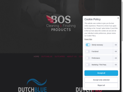 +31 0 1231 14 1984 27 35 58 782 996 a about accept addres agree all already and below best bos by clicking concept contact cookie cookies customer d dutchblue dutchpro email experienc fax find for functional giv hom if individual industrieweg info@boscleaningfinishing.com kh know label larg let lik loosdrecht manufactur market mor necessary netherland offer on onlin only option our out party performanc phon pleas policy posibilities preferences privacy privat product production provid reject request review scal selected set sinc sitemap strictly the third this to total under us use uses we websit x you your