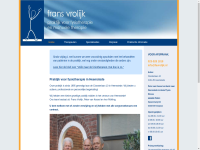 -528 023 1 10 1818 1995 2101 2142 actiev adres afsprak all ander begeleid behandel bent bestat bied brief centrum cloosterlan contract cruquius doe fitnes footer fran fysio fysiotherapeut fysiotherapie gegeven gevestigd gezell heemsted hom inclusief info@favrolijk.nl informatie iver kessel klein kunt les lez lin locatie manuel mei mid omstand onz openingstijd opschal patient person peter praktijk praktisch privacyverklar professionel rohling sind specialisaties t t-lin team therapeut therapie veilig verhuist verwijz voorzicht vrijdag vrolijk we wel welkom wer wij zd zorgverzekerar