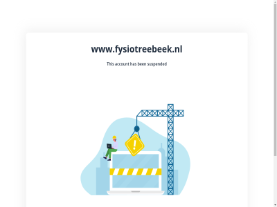 account ben by domain either has or out overused powered ran reseller resources suspended the this www.fysiotreebeek.nl