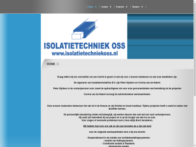 0412 06 16 19 22 26 46 480462 480463 52 5347 68 83 89 administratiev akoestisch all b.v beheers belangrijk benader bent beteken betrek betrok bred combinatie contact contactperson corrina daarom dezelfd direct e e-mail eigenar ervar eventuel fax fines flexibel gespecialiseerd gev gijsber grag hart haterd hom hoogt ins inzet inzicht isolatie isolatietechniek isolatietechniekos isolatietechniekoss.nl isoleerder jd kunt kwaliteit leidingsystem luchtbehandelingssystem mail mak mens onz opdrachtgever oss out pas person personeelsled peter plaatwerk problem project scheldestrat techniek tel terecht tevred tijden vacatur vak vast veelal verzorgt vind voelt volgend voorstell vrag werk werkzam wij will zowel