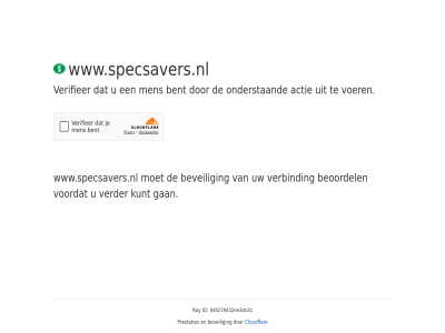 86b9c851c92d2151 actie bent beoordel beveil cloudflar doorgan even geduld id kunt men onderstaand prestaties ray verbind verifieer voer voordat www.specsavers.nl