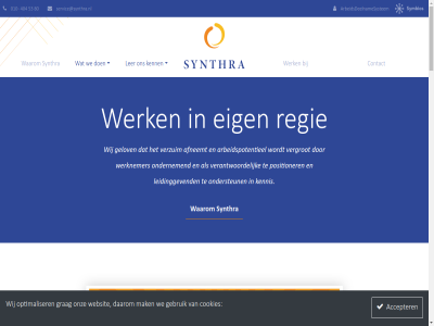 010 100 2023 3011 404 4e 53 80 accepter actiev activiteit adres adviser afneemt algemen all allen arbeidsdeelnamesystem arbeidspotentieel arbodienstverlen bedrijfsart behoud bereik beter bewustzijn bied bp c central contact cookies copyright daarom derd drad dreigend dur eig ex gebruik gelov genez gericht gev grag groeit help homepag hoofdkantor informatie inlogg inspann instrom integratie integratietraject interventies kenn kennis kiez klachtenregelement krijgt leidinggev ler lop mak minimaliser nodig ondernem ondersteun ondersteunt onderzoek onz optimaliser perspectief positioner praktijkondersteuner preventie preventief preventiev privacyregelement psychologisch re re-integratie re-integratietraject recht regelgev regie richting risico risicodragerschap rod rol rotterdam schadelast service@synthra.nl situatie stat symbios synthra terugvalpreventiegesprek tor training uitvoer vacatures vasteland verantwoord verdiep vergrot verschill verzuim verzuimbegeleid voorbehoud voorkom voorwaard waarom we websit werk werkgever werknemer wet wga wij ziektewet