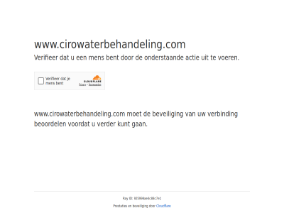 925990ae4c88c7e1 actie bent beoordel beveil cloudflar even gan geduld id kunt men onderstaand prestaties ray verbind verder verifieer voer voordat www.cirowaterbehandeling.com