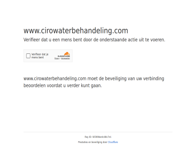 889634766e378 actie bent beoordel beveil cloudflar even f31 gan geduld id kunt men onderstaand prestaties ray verbind verder verifieer voer voordat www.cirowaterbehandeling.com