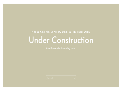 all all-new an antiques coming construction howarth interior new secur sit son under