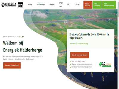 0 100 aanvrag actief advies af afneemt bedrijf bedrijv berek bosschenhoofd buurt contact cooperatie daarom dichterbij direct doe drag dur duurzam echt eenvoud eig energie energiek energielever energienota faq gastel geeft gevoel goed gratis grijs groen groener groenst halderberg helemal hierdor hoev hom initiatief initiatiev inlogg inwoner jij jou jouw kies klant komt laadpunt lid lokal maandbedrag mak media mee meedoen motiver nem nieuw nog ontdek open opgewekt opwek oud oudenbosch overstapservic precies regel snell social stampersgat stap start stat strom tariev toekomst vandan veelgesteld vermeld voorwaard voorziet vrag waarom wanner war wel welk welkom wet windenergiebronn word zelfvoorzien zonn