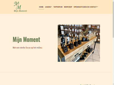 -24357760 06 100 assortiment bied biologisch cadeau cadeauwinkel contact daarbij daarnaast de extra focus geur hom houd huis info@mijn-moment.nl ingepakt janz kiez liefd merk mijn-moment milieu milieubewust moment omstrek onz openingstijd oudenbosch parfum product rolstoeltoegank ruim s sterk tal tapparfum telken toekomst uitgebreid verzorgingsproduct we welk werfzep wij zep zer zoekt zorg