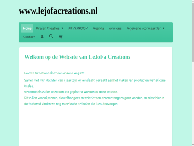 0 2025 4all 9 agenda algemen all artikel bekijk beschik contact creaties creation direct dochter dromenvanger facebok ga gan geplaatst geraakt grotendel helas hom hoofdinhoud info@lejofacreations.nl instagram item jar kral laagst laatst lejofa let leuk mail mak mis misschien nella penn prijz product sam season shop silicon slat sleutelhanger stopp tiktok toekomst toevoeg uitverkop verkop verslaafd vind vooral voorwaard we websit weg welkom wij wristlet www.lejofacreations.nl zull