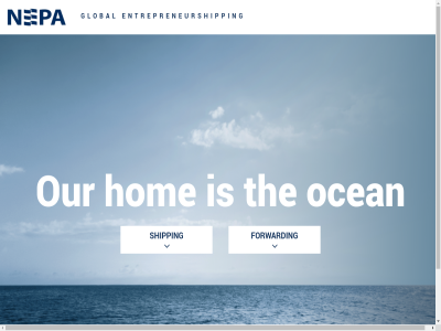 entrepreneurshipp forward global hom nepa ocean our shipping the