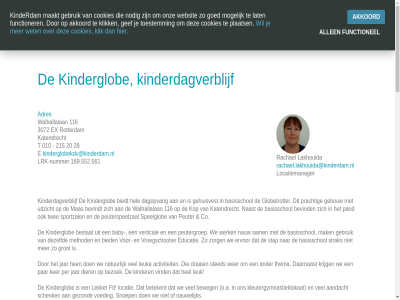 010 07.30 116 169.552.561 18.00 20 215 2150 28 3000 3032 3072 34 77 aan-meld aanbod aandacht aanwez actief activiteit adres aj akkoord all allen ander baby basisschol belangrijk bereik beschrev bestat betaald betekent betrok bevind bevindt beweg bezoek bezoekadres bied biedt blog bus cd charlois co contact cookies d daarnaast dagopvang dezelfd dier dinsdag disclaimer donderdag draai e e-mail educatie erg ervor ex feijenoord fit functionel functioner gebouw gebruik gef gehuisvest gesteld gezond ggd ggd-rapport globetrotter goed gratis grot halt hel hen ijsselmond ikk informatie ingang inlogg inschrijv jar jouw katendrecht ker kind kinder kinderdagverblijf kinderdam kinderdam.nl kinderglob kinderglobekdv@kinderdam.nl kleutergymnastieklokal klik kop kost krijg laatst lakhouida lat leiding lekker leuk locatie locatiemanager locaties lrk lrk-nummer maakt maandag mail mak mas meedenkt meld method metrolijn misschien mogelijk naast natur nauw nauwelijk nieuw nodig nummer o.a oc onz openingstijd ouder ouderbetrok oudercommissie pand par parkeergeleg parkeerruimt per peuter peutergroep peuteropvang peuterspeelzal plaats postadres postbus prachtig privacy rachael rachael.lakhouida@kinderdam.nl rapport rijnhav rond rondleid rotterdam sam schenk schiekad sitemap snoep speelglob sportzal ss stap stat statement sted strak t telefon thema toestemm twee uitzicht uur vacatures vertical vind voeding voldoend volg vormgev vrag vrijdag vroegschol walhallalan we websit wel wer werk wet wij woensdag won zer zorg zwanger