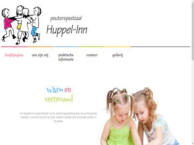 1 1972 2 2026 3 4 45 begeleid bekend biedt contact dagindel gallerij groep hoofdpagina hopelijk huppel huppel-inn info info@huppel-inn.nl informatie inn jar kind leeftijd leidster manier moment n officieel ontwikkel onz opgericht pedagogisch peuter peuteropvang peuterspeelzal plat praktisch professionel ruimt snel stat stichting thema vast vertrouwd visie voel warm welkom werkwijz wij