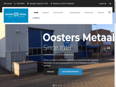 -491920 0187 12 16 1918 2301 30 3251 491920 7 7406 activiteit afvalwaterzuiver allround aluminium bedrijf beeld behoort bewerk btw contact deltahav design dienst direct diver engineeringsproces enginer fod gehoud gespecialiseerd goed grag hom industrie info@oostersmetaal.nl informatie informer interes km kort krijgt kvk lc lijn maandag machinepark metaalbewerkingsbedrijf metal naast nem niet-verspan nl00216875b01 nr offshor onderdel onz ooster opnem over petrochemie plaatwerk/constructie producer product project realisatie regelmat reparatie/revisie reparatie/revisiewerk reviser roestvast rvs scheepsbouw sinc specialiteit stal stellendam tijden verspan verspaningsafdel verwerk verzorgd visserijsector visstortbak volg voorbeeld voorbeeldproduct vrijdag waardor we werkgebied werkzam wij