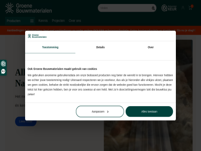 0 3 9 aanbied aanbod aanpass aanraaktoets all anoniem behalv beschik beter bio biobased bouwbedrijv bouwklus bouwmaterial breng complet cookies detail doorzettingsvermog druk echter en enter ervor eur functioner gan gebruik gebruikersdata gelez geselecteerd goed groen gutex hel held hieronder hiervor houtvezelisolatie ide isolena jou jouw kennis kreidezeit kunt les lukt maakt meest mocht n natuurbouwer ner nodig noodzak onz pijltjes plaats product project respecter restpartij resultat schapenwolisolatie selecter sla slag sowieso strikt swipeteken tekst toestan toestemm touch uiteraard uitzet vinkjes voorkeur we websit wereld werkt zeker zoekresultat zorg