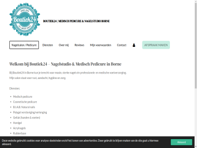 0 2026 63307545 aandacht acrylnagel advertenties afsprak akkoord almelo analys analyse-doeleind b.i.a.b behandel bereik blijv born boutiek24 contact cookies cosmetisch deld denk dienst direct doeleind en en/of ensched f.i.a.b ga gat gebruik gebruikt gellak gevestigd goed grag gratis hand hardgel hebt hel hengelo hiermee hoofdinhoud hygien kapot klant kun kvk mak manicur medisch mee mooi nagel nagelreconstructie nagelsalon nagelstudio nail nailart natural nodig o.a parker pedicur pedique polygel precies professionel regio review rubberbas rust salon schimmelnagel sit stat sterk teennagel terecht ton traumanagel twent versteviging/verlenging voet voetverzorg voorwaard websit welk welkom wet wild zoal zorg