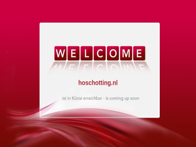 hoschotting.nl