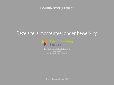 2023 bewerk bewindvoer brabant contact info@bewindvoeringbrabant.nl momentel sit