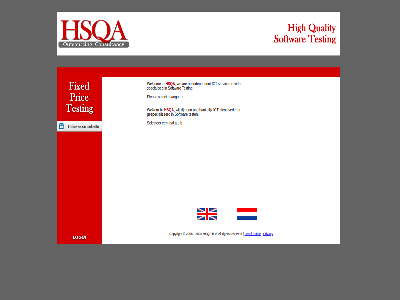 a a.u.b consultancy gespecialiseerd hsqa languag legal notic outsourc pleas privacy select selecter softwar specialised tal test testing welkom