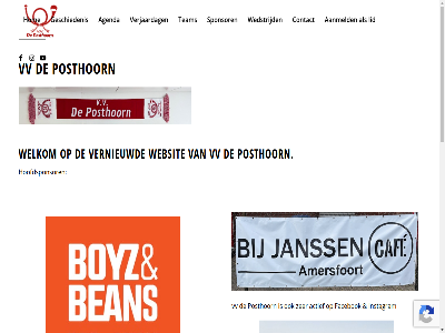 +31 14 33 3819 4413 463 aanmeld actief addvisa agenda amersfoort bd bokkeduin contact contactgegeven facebok geschiedenis hom hoofdsponsor info@vvdeposthoorn.nl instagram lid posthoorn screenshot sponsor sportpark team verjaardag vernieuwd vv websit wedstrijd welkom zer