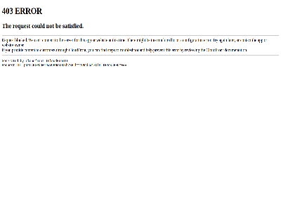 403 and be by can cloudfront content could customer documentation error find generated help id if not p4zccrgpdow19wvurnakqokbzsf1hyc5nnd3wizoimiifrok3pfdmw prevent provid request review satisfied step the this through to troubleshot you