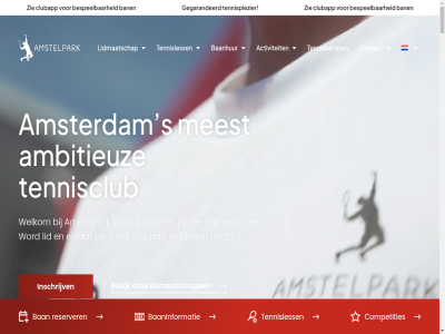 -20 -22 -23 0 00 08 1 1081 15 19 1986 2025 23 24 30 8 activiteit all allen ambitieuz amstelpark amstelpark.baanreserveren.nl amsterdam ander app april artikel ata baanhur baaninformatie backhand ban bedrijfstennis beginn begrip bekijk beschik bespel best bied biedt binn binnenban blijf blog bos buitenban cijfer club clubapp competitie competities competitieteam complex contact copyright dag dienst doe dubbeltoernooi eis elk eredivisie ervar evenal evenement faciliteit faq focus foodie gegarandeerd geniet geopend getennist gev geweld gezell gezien goed gratis groepsverband groundsm hel helft hieronder hoevel hur ieder iederen individueel informatie inlop inschrijv jar jezelf jong kh kijk klaarstom koenenkad kort kun kunt kwaliteit led leeftijd les less leuk lid lidmaatschap lidmaatschapp liefd maakt maandag maart mee meest mens mer mogelijk mooi naast navigatie nieuw nieuwsbrief niveau niveaus oktober onderhoud ongeevenaard ontdek ontmoet ontwikkel onz openingstijd opkom opricht optimal organiseert organiser oud park passie personel plek plezier prachtig priv professionaliteit professionel recap recreant reserver s samenkom september servic sind slot social speelervar speelwek spel sterk succes succesvol t/m teamverband techniek telefonisch tennis tennis@amstelpark.nl tennisban tennisclub tenniskamp tennisles tennisless tennispark tennisplezier tenniss tennisser tennistoernooi tennistrainer tenniswedstrijd tenniswereld terecht tijd tijden tip toegank toernooi toernooimog topklas uitsluit uniek vacatures vanaf veeleis verbeter verzorgd vind voldoet voorbereid vriendelijk vrijdag war we websit welkom wet wij word zaterdag zelf zie zomerperiod zondag zovel