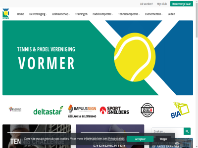 +31 00 03 09 10 11 15 16 19 20 2024 2026 20e 21 22 24 25 3 30 40144197 4410 642 700 8 accepter agenda all allen april ban beleid beschik built by challeng club clubagenda clubapp communicatiecommissie cookies copyright dag december doelgroep drie evenement gebruik gedownload gehel grag grootst helpt hom informatie jeugd jij kies knltb knltb.club koffie kvk kvk-nummer led les lid lidmaatschap lisa maakt maand mail mak mei mogelijk moment morg nieuw nieuwsbericht nieuwsbrief nieuwsbrief@vormer.nl nummer oktober onderkent organiser padel padelban padelcompetitie powered prestatief privacybeleid promotiemateriaal recreatief reserver routebeschrijv ruim schrijf secretaris@vormer.nl senior sit sportveren t.p.v tennis tenniscompetitie tenniss tennisveren training vandag vcp veren verstur veteran volg vormer vormerseweg weiger wijch zowel
